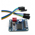 HR0187	PCF8591 Module AD/DA Converter with 4pin F-F Cable